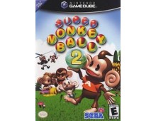 (GameCube):  Super Monkey Ball 2